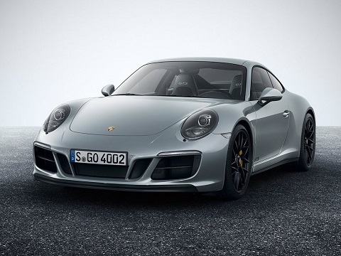 保時捷911
