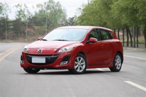 Mazda3兩廂