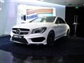 奔馳CLA級AMG